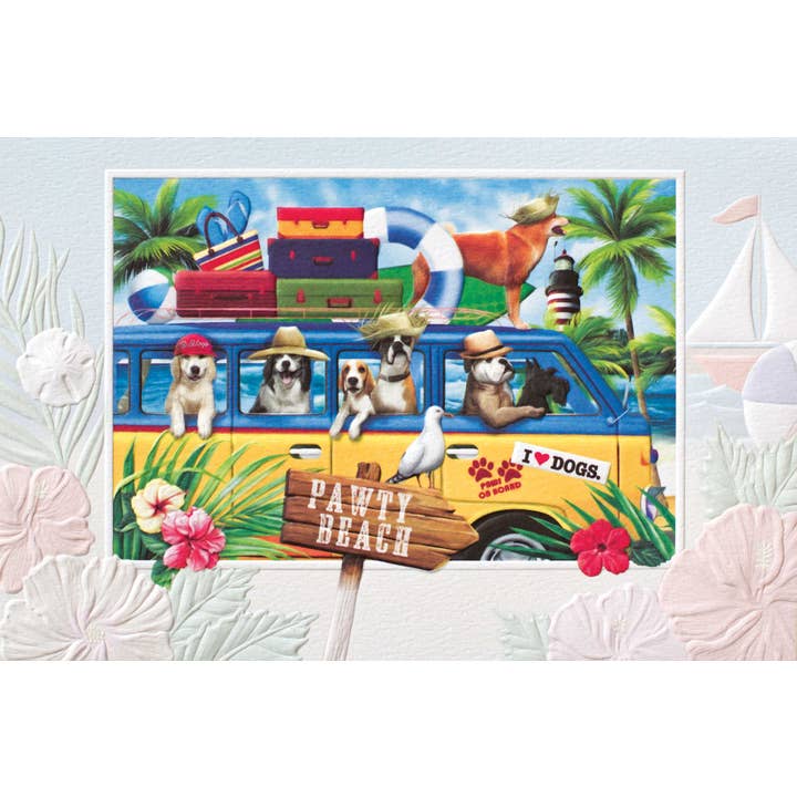 Road Trip - Deluxe for wholesale by Pumpernickel Press