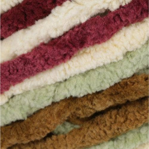 Creative World of Crafts - Vendita all'ingrosso Lana - Bernat Blanket filato multicolore 300 g7