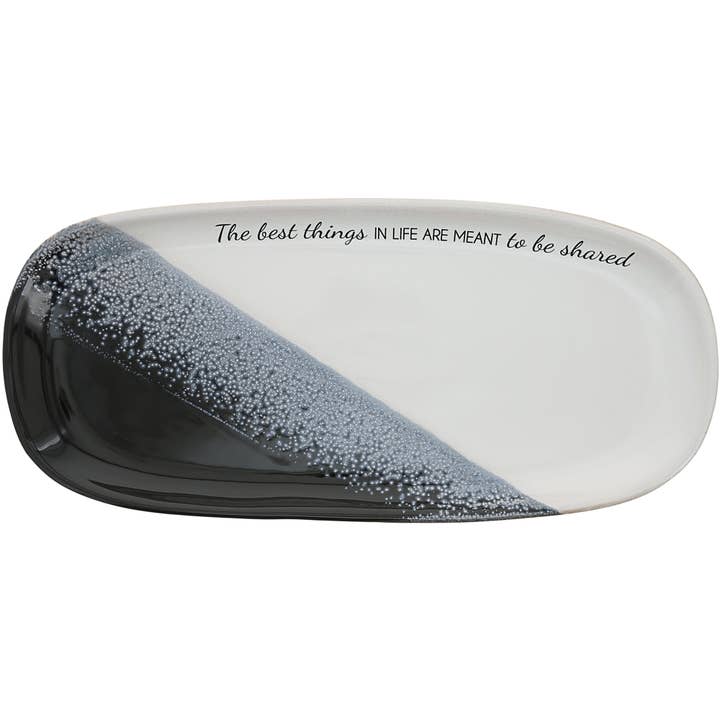 Best Things - 12.5" Serving Tray for wholesale by Pavilion