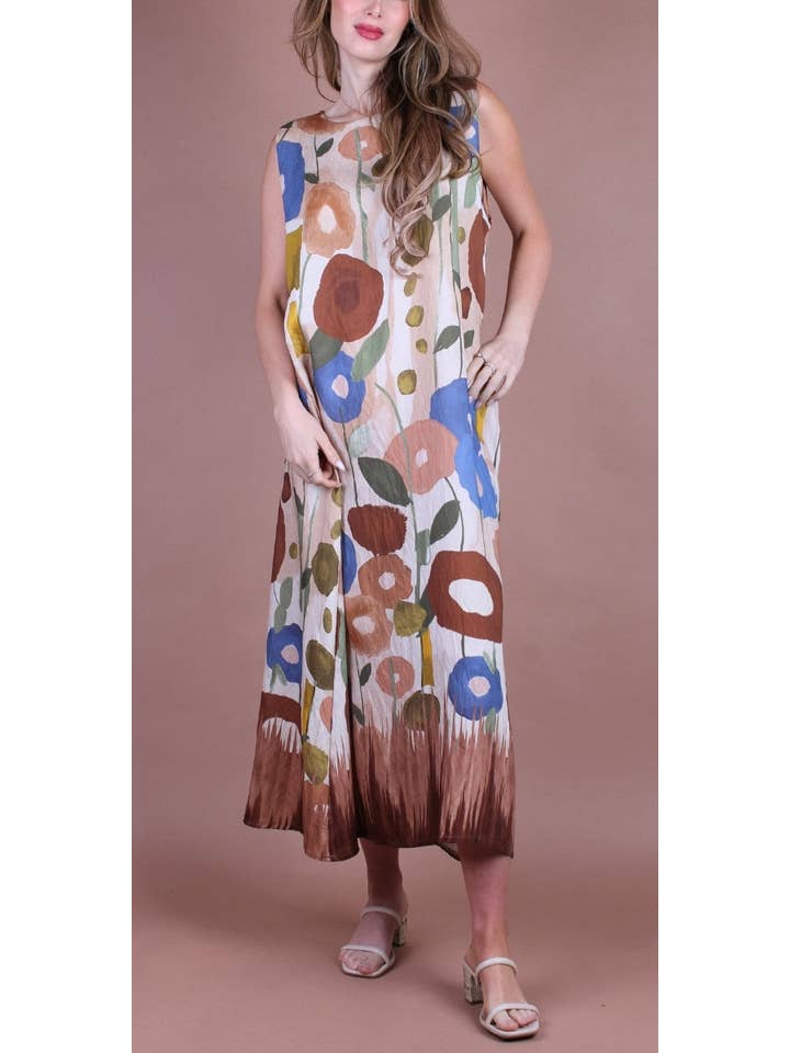 Gigi Moda - Wholesale Dress - Women's - Elisa Maxi Dress4