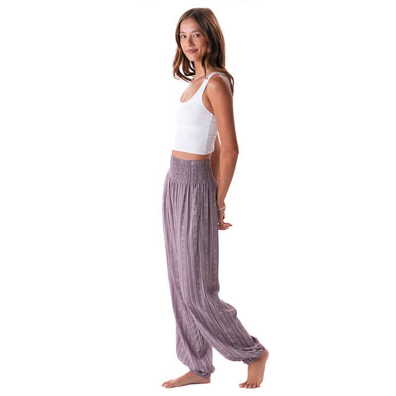 Lotus and Luna - Wholesale Pants - Women's - Katu Tribal Harem Pants8