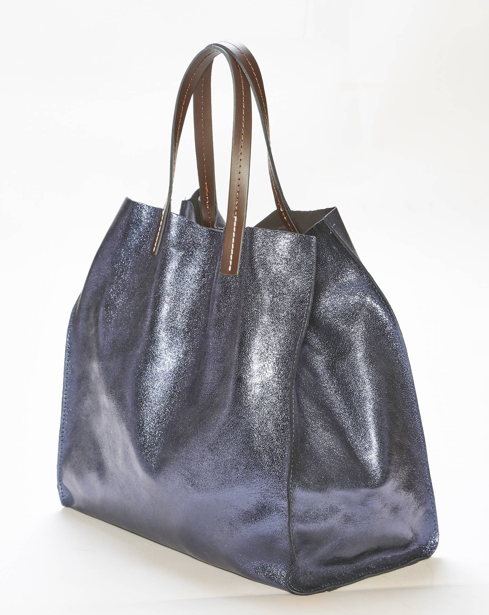 Verdi Pelle - Wholesale Tote Bag - Women's - Thara Shopper Bag2