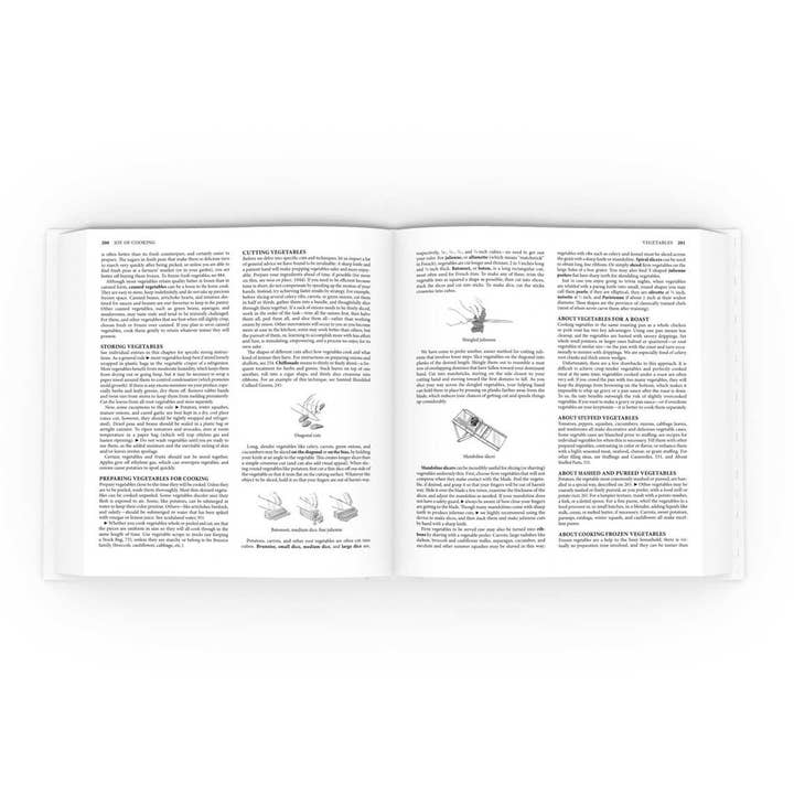 Simon & Schuster - Wholesale Cookbooks & Food - Joy of Cooking by Irma S. Rombauer2