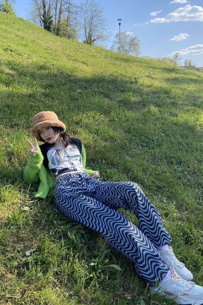 Olive & Pique - Wholesale Bucket Hat - Unisex - SABRE Faux Fur Fuzzy Textured Bucket Hat4