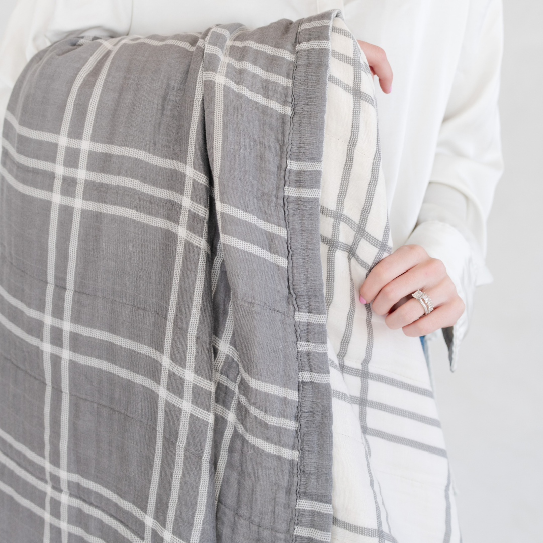 Saranoni - Wholesale Quilt - BAMBOO RAYON MUSLIN XL 4-LAYER QUILTS17