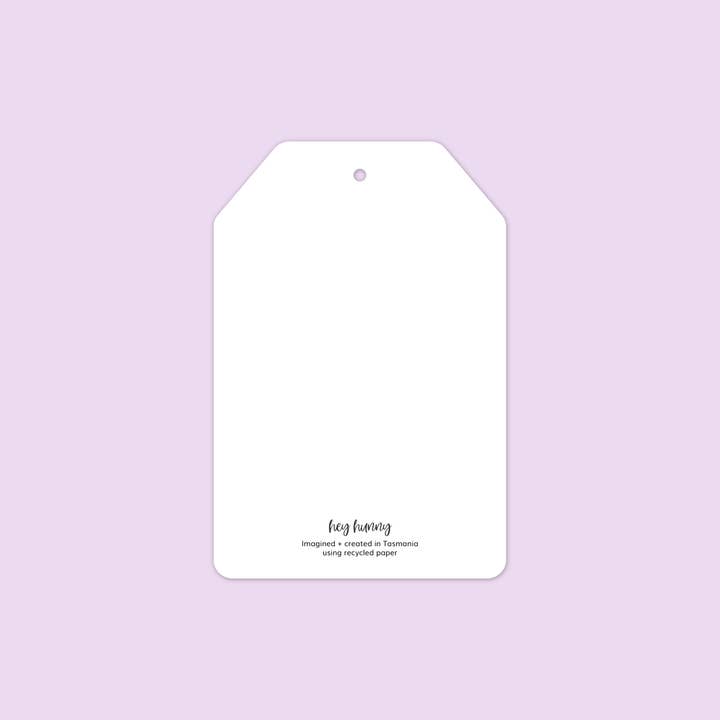 Hey Hunny – wholesale Presentetikett – FÖDELSEDAG | Bästa Koala-ty Tag Gift Tag