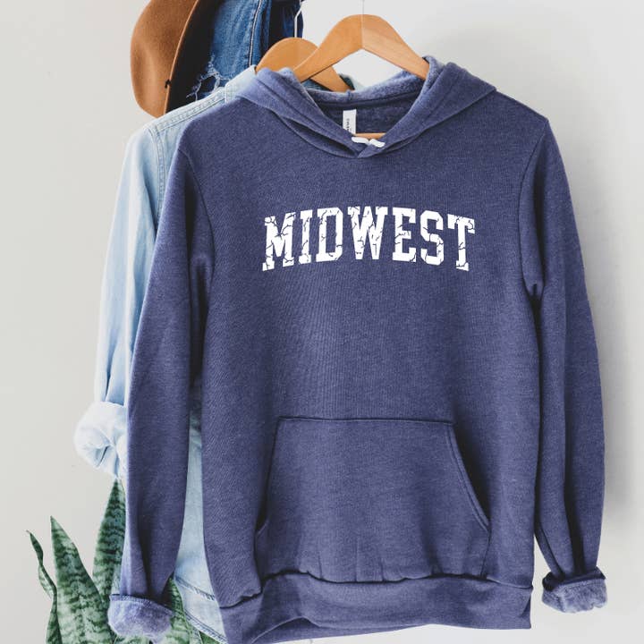 Midwest Hoodie #42 for wholesale by Tron Tron Graphic Wear