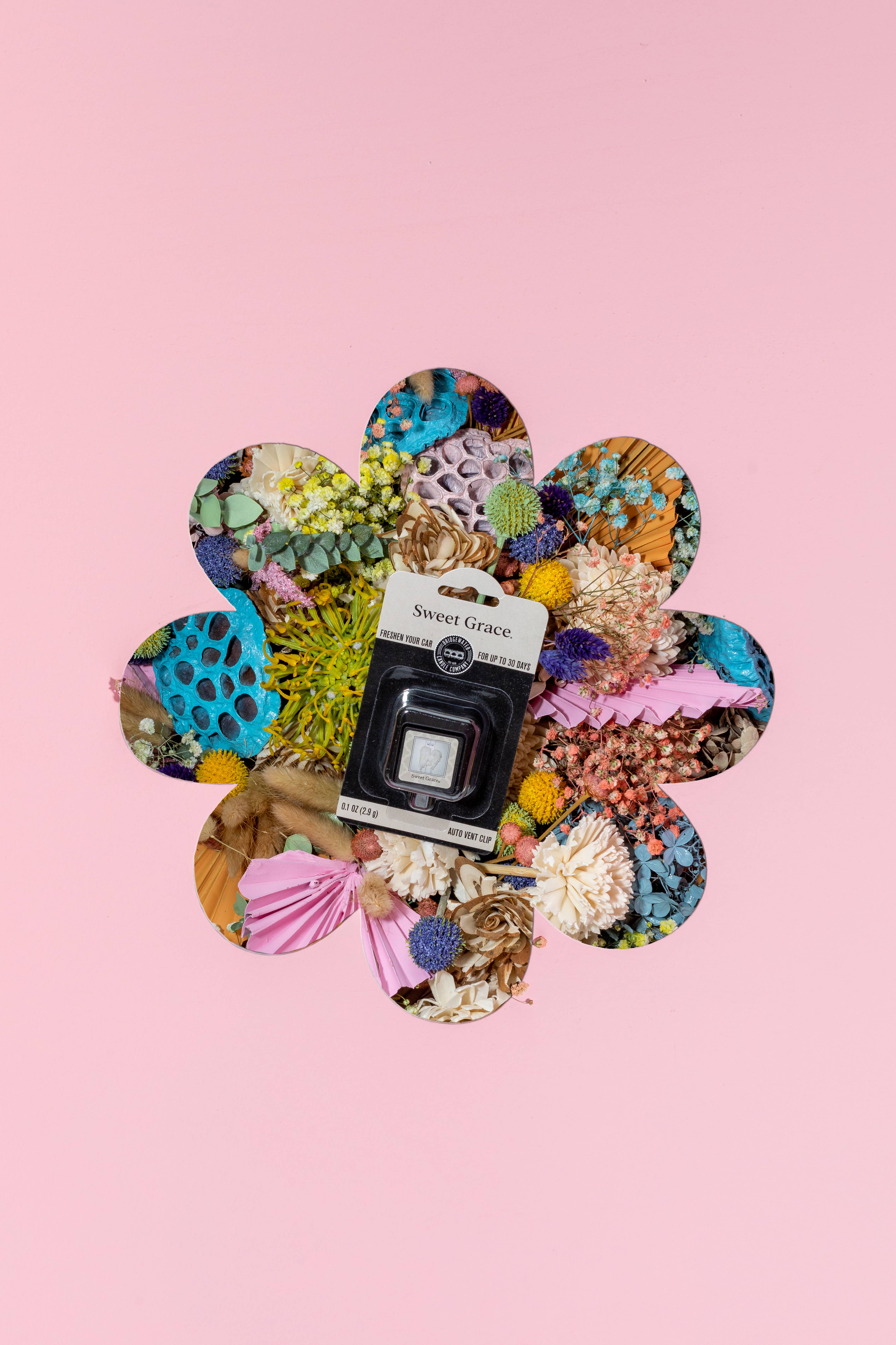 Bridgewater Candle Company - Wholesale Car Freshener - Unisex - Sweet Grace Auto Vent Clip5