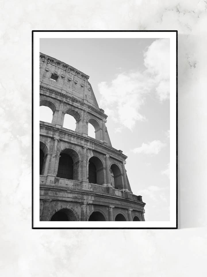 ROME BEWERKEN/COLOSSEUM voor wholesale door Style Level