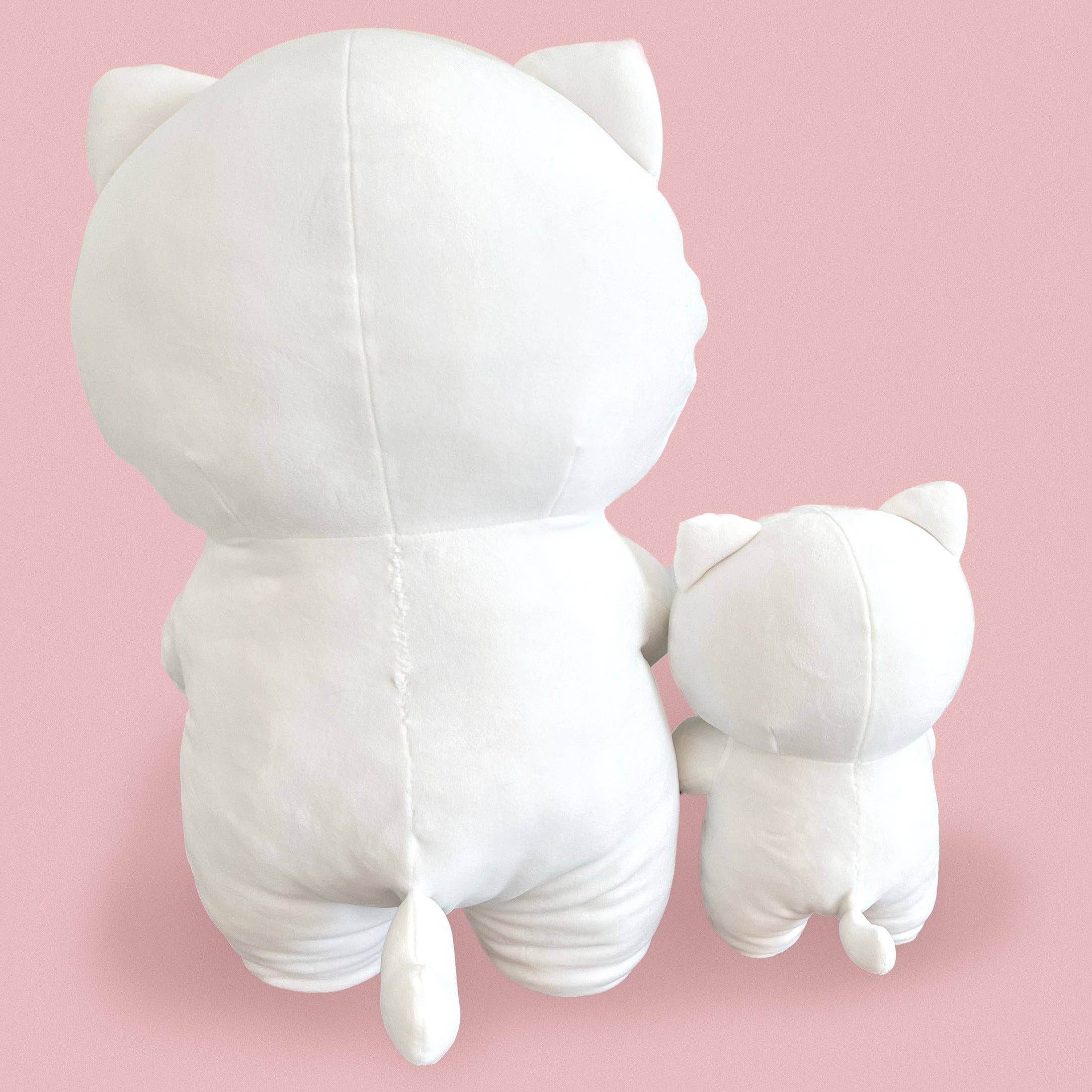 Maobabie - Wholesale Stuffed/Plush Toy - Kids & Baby - Boba Cat Plush5