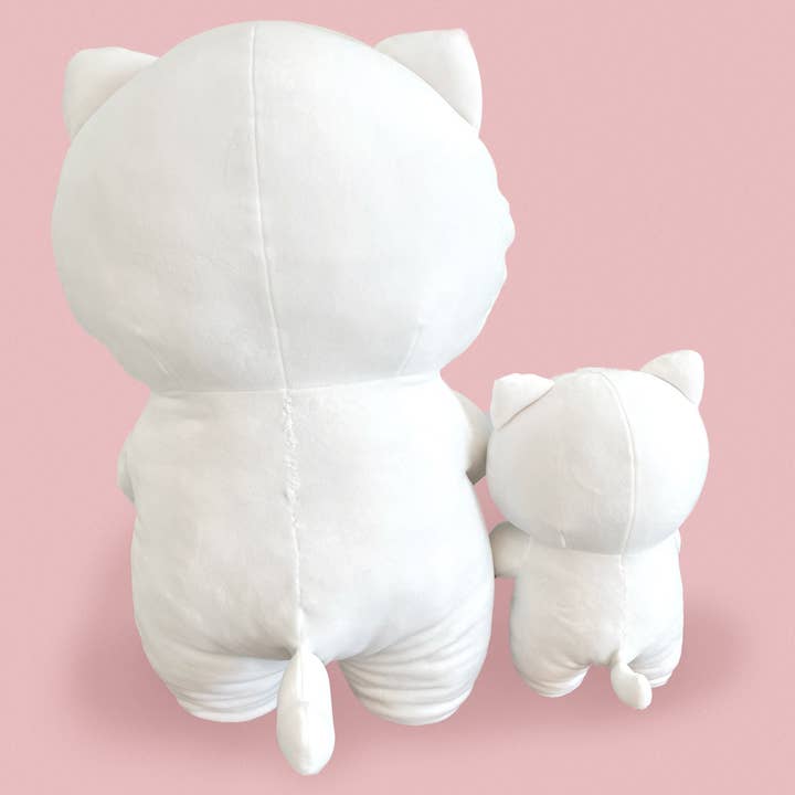 Maobabie - Wholesale Stuffed/Plush Toy - Kids & Baby - Boba Cat Plush5