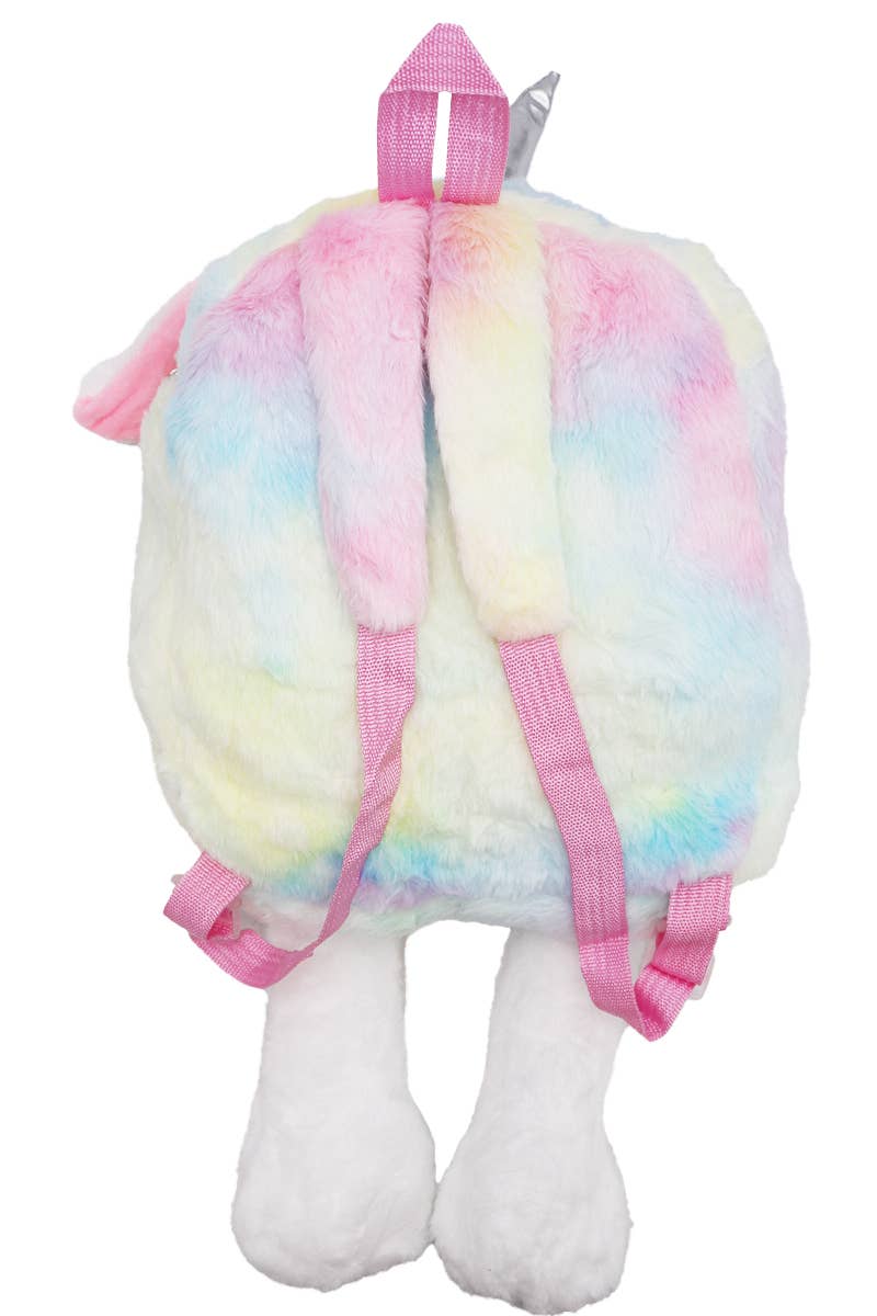 Cap Zone - Venta al por mayor Mochila - Niños - Mochila con forma de unicornio para niños, con iluminación LED, que mueve las orejas9