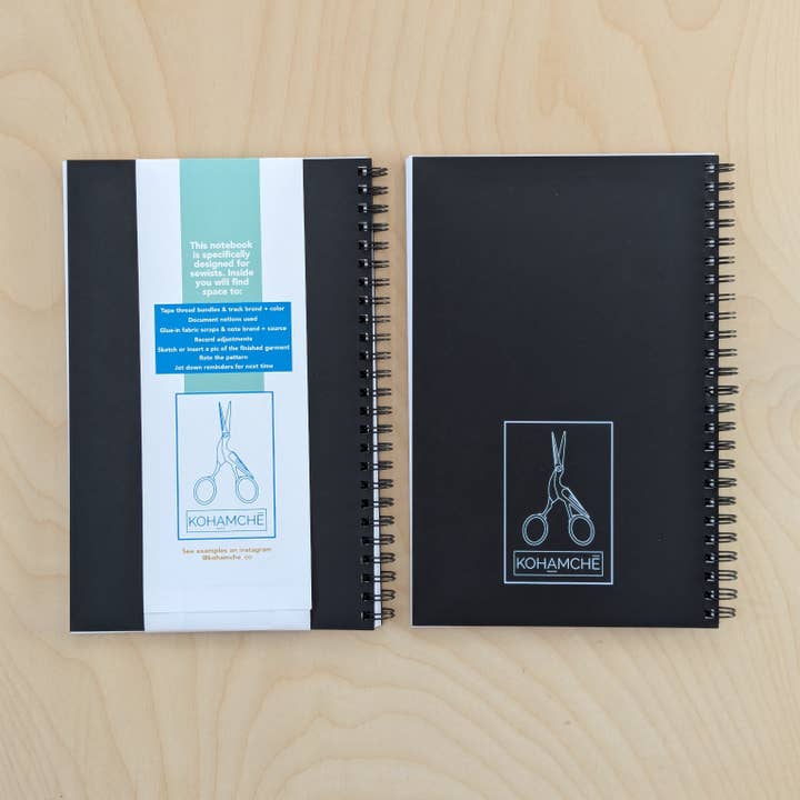 Kohamche - Wholesale Journal/Diary - Sewing Journal