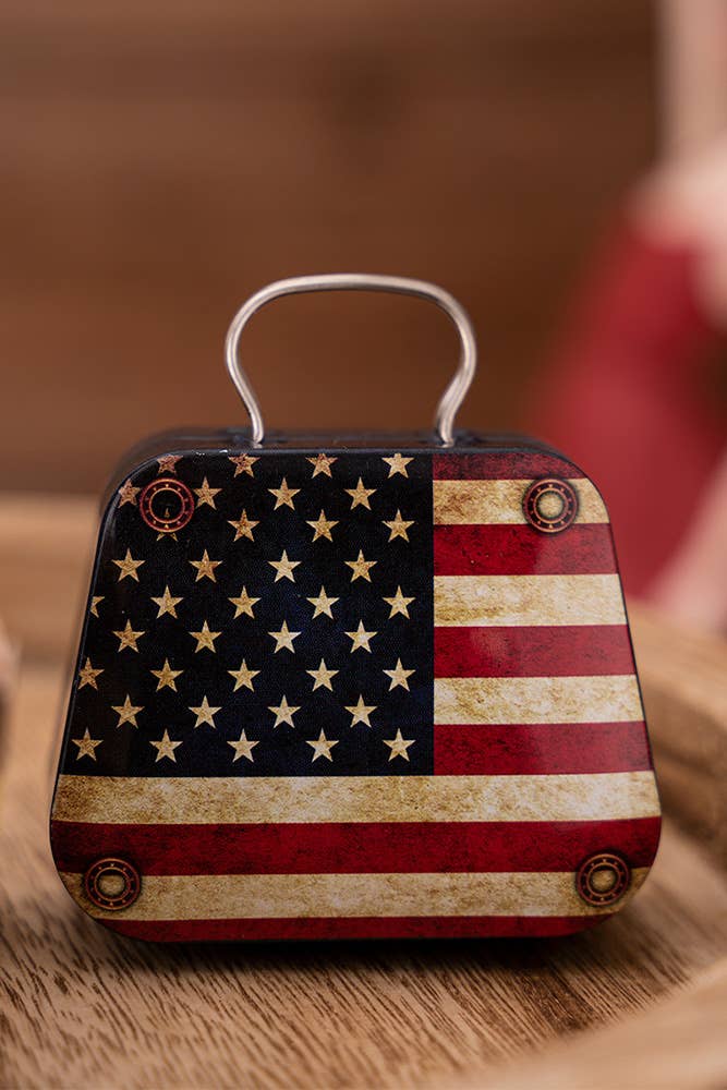 UNISHE – Großhandel Geschenkboxen – Christmas Iron Candy Geschenkbox HB0840