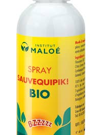 100% natural mosquito repellent spray with essential oils b for wholesale by Institut Maloé