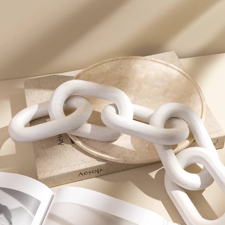 Escultura en cadena para venta al por mayor de Beysis