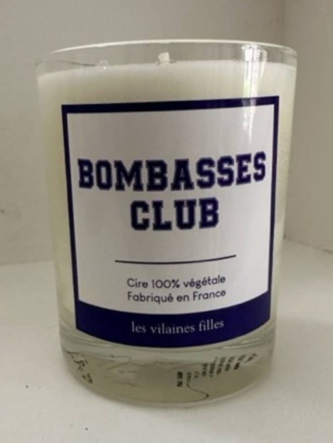« Bombasses Club »-lys for engroshandel hos Les Vilaines Filles