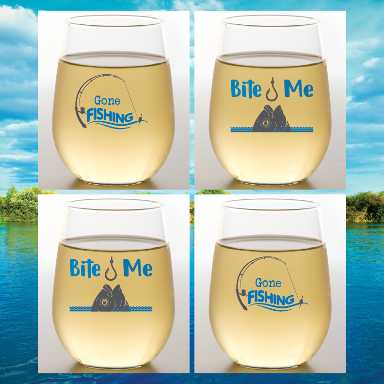 Wine-Oh! - Wholesale Wine Glass - CLOSEOUT ASSORTED Unbreakable Stemless Plastic Wine Glasses57