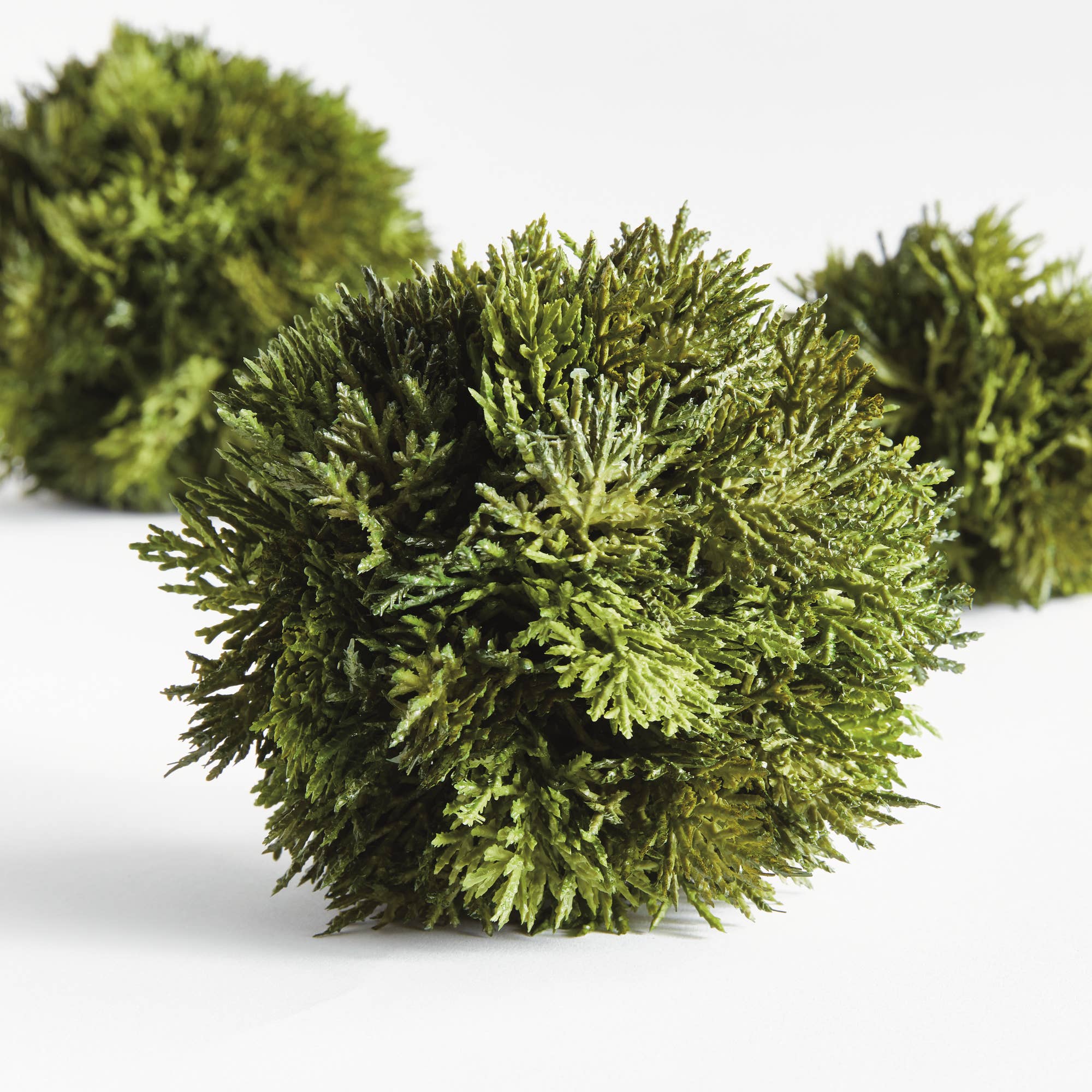 Napa Home & Garden - Wholesale Decorative Tabletop Object - Cypress Orb 5.5"1