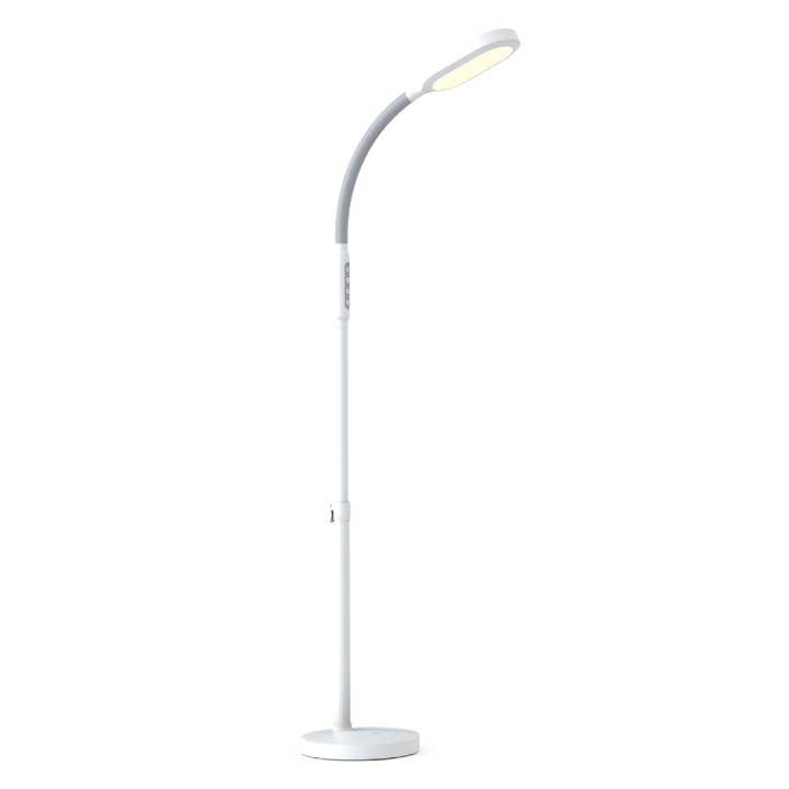 HappyLight Duo Floor Lamp - 2-in-1 Therapy & Task Light for wholesale by Ripple Distribution