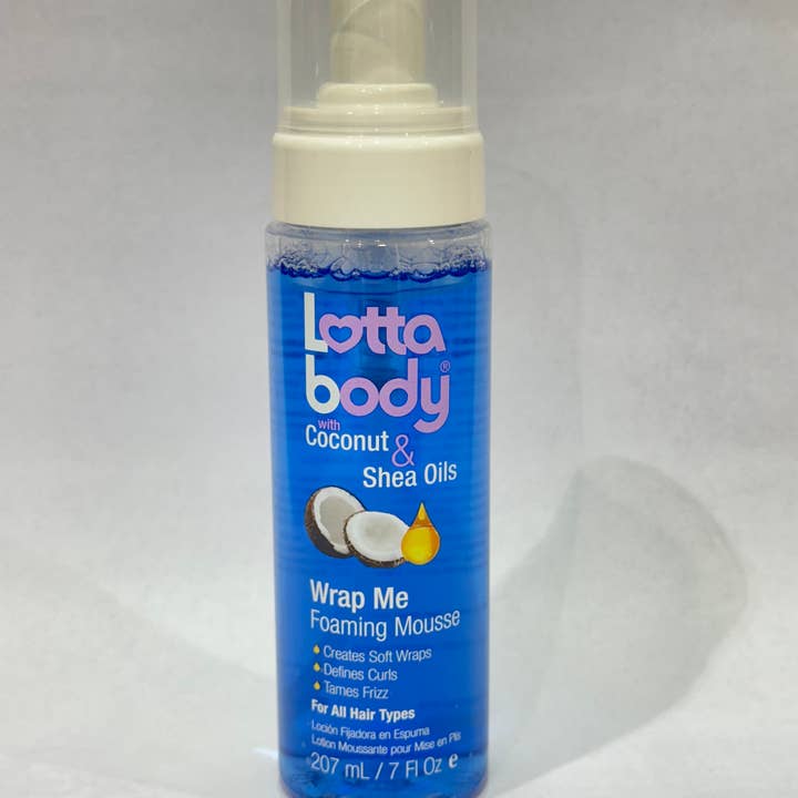 Lotta Body – Wrap Me Skummende Mousse for engroshandel hos Afinity Care