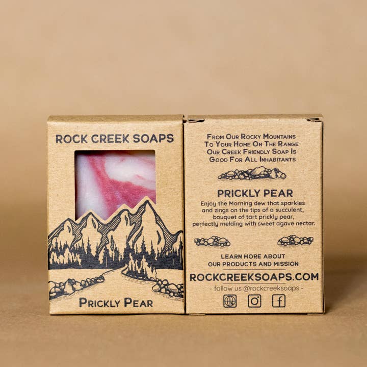 Rock Creek Soaps - Wholesale Bar Soap - Prickly Pear | Bar Soap8