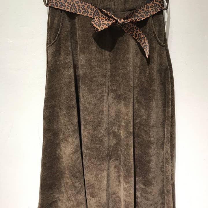 Only Yuan - Wholesale Top & Skirt Set - Women's - ref 2767 corduroy skirt with pocket