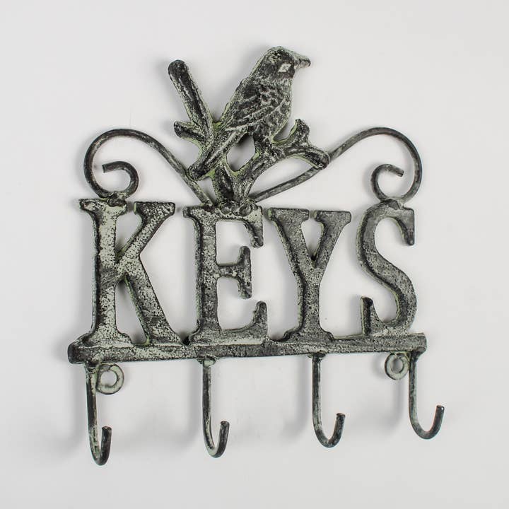 Keys Hook W Bird and other Purchase Wholesale key hook. Free Returns & Net 60 Terms on Faire trending on Faire.