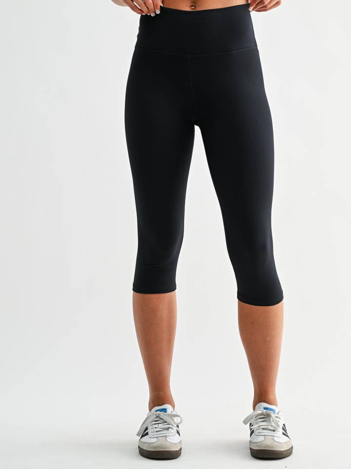 Venice Breeze Capri Legging voor wholesale door Mono B