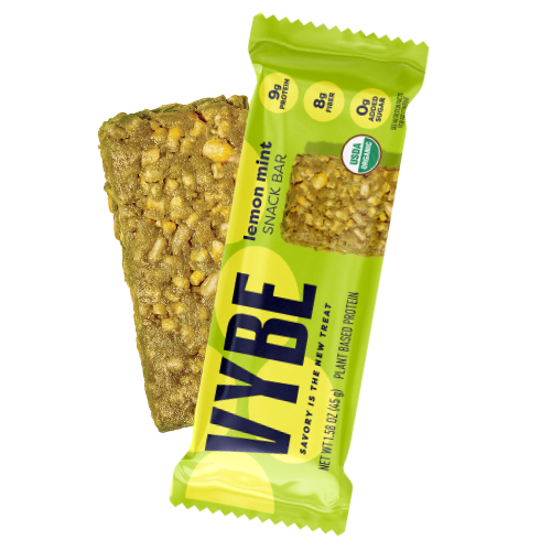 VYBE Snacks - Wholesale Snack Bar - Variety Pack1