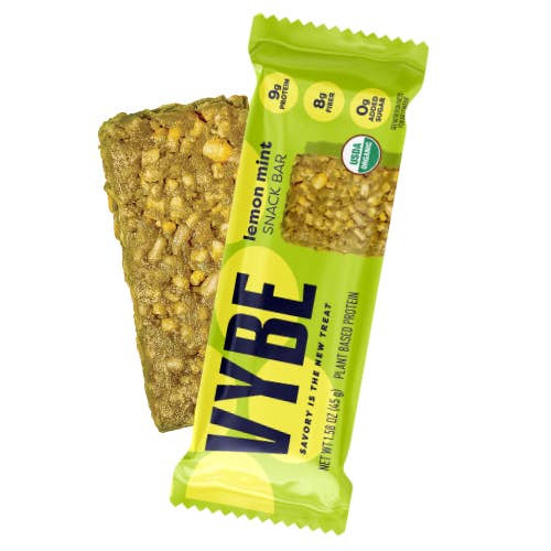 VYBE Snacks - Wholesale Snack Bar - Variety Pack1
