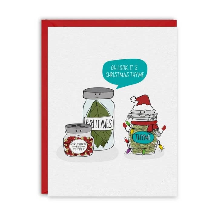 TOMILLO DE NAVIDAD para venta al por mayor de PaperVioletDesigns