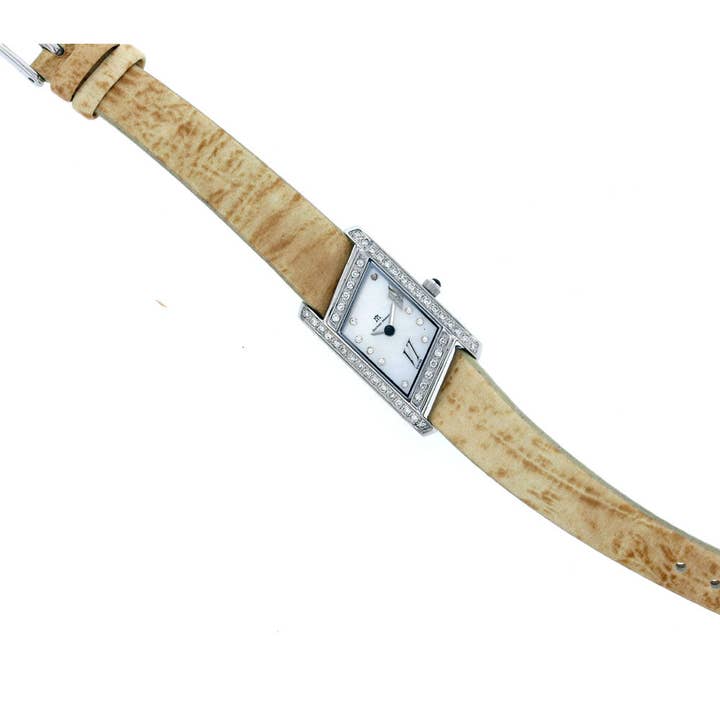 Women's Tecno Mania Brand Diamond Watch for wholesale by NYMAN JEWELERS