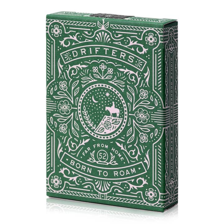 Art of Play - Wholesale Playing Cards - Drifters1