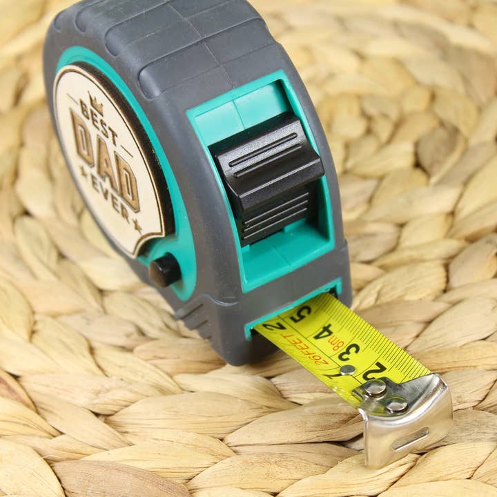Meridian Etch - Wholesale Measuring Tape - Engraved Tape Measure