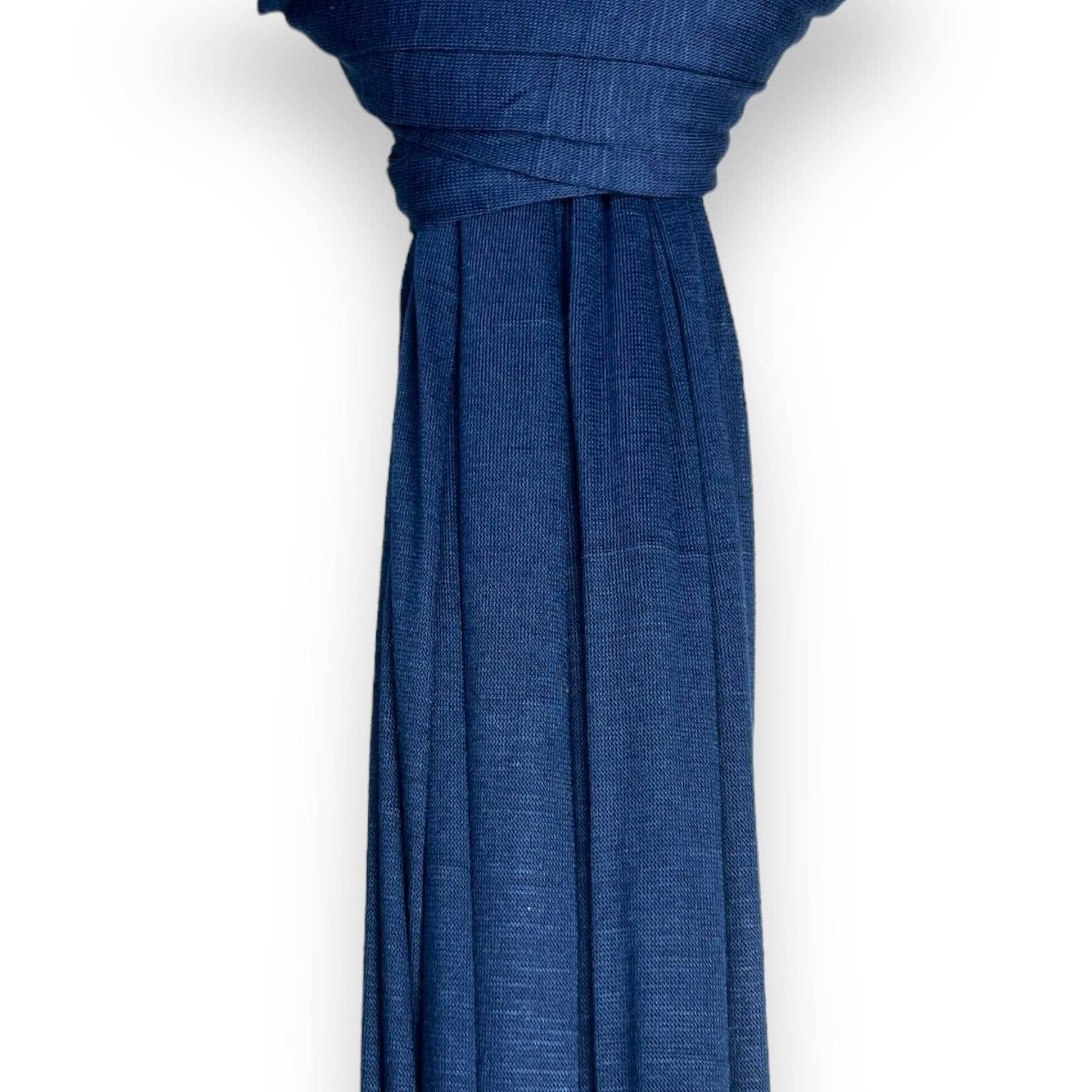 Lili Scarves (US Duty Free) - Vendita all'ingrosso Sciarpa - Donna - Sciarpa estiva in jersey tinta unita2