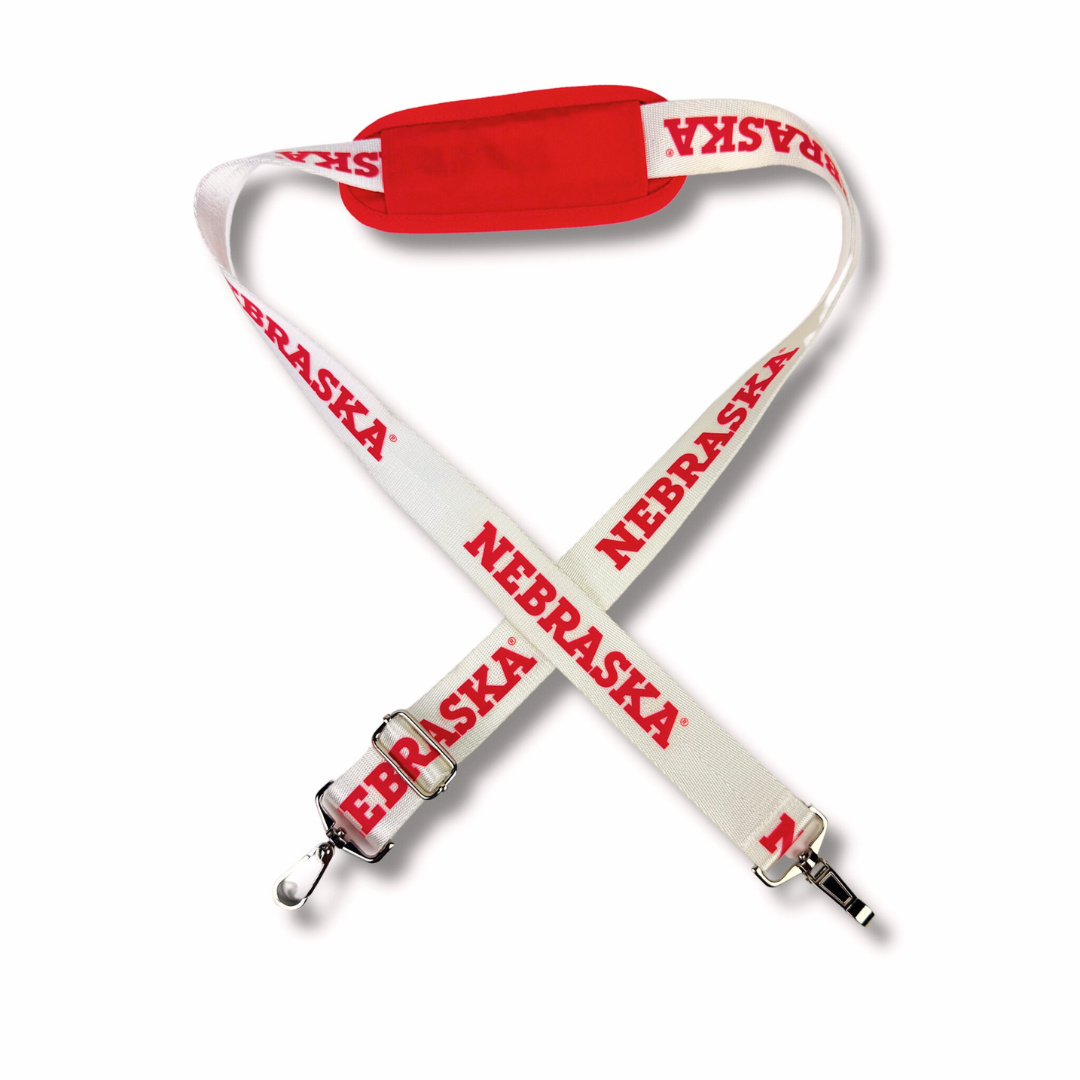 Varsity Cooler - Wholesale Cooler/Cooler Bag - University of Nebraska Duffle Cooler10