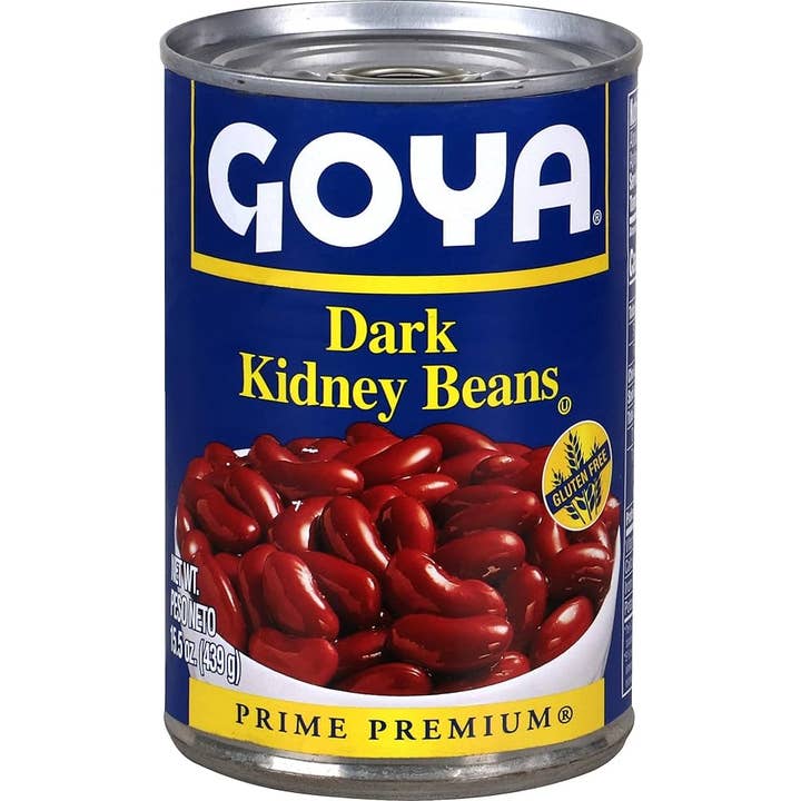 GOYA Mørkerøde Kidneybønner 24/15,5 oz. for engroshandel hos L&F Universal Goods