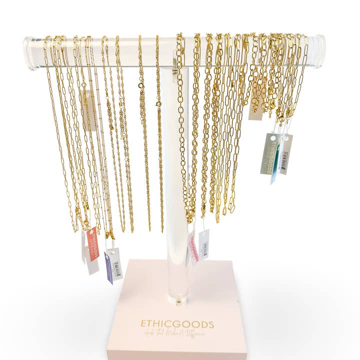 Starter-Kettensatz für den Großhandel von ETHICGOODS