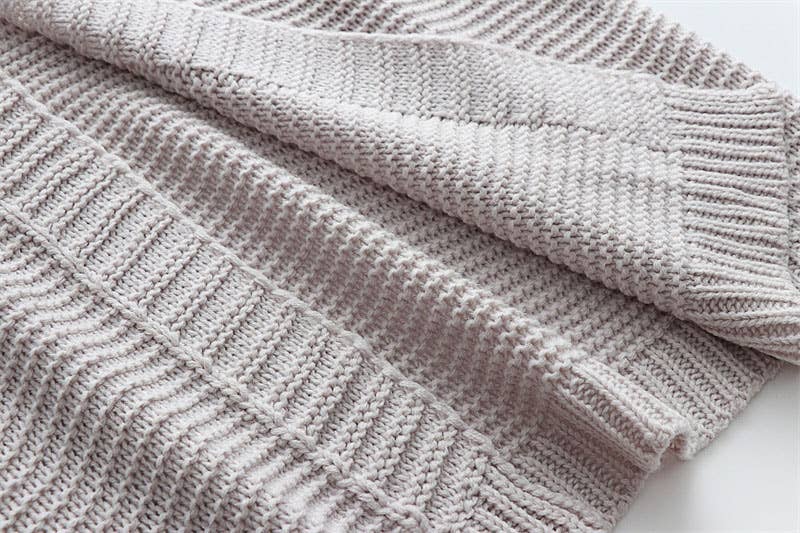 NINEXIS - Wholesale Cardigan - Women's - CWOCAL374 Casual Open Front Long Cardigan Sweater8