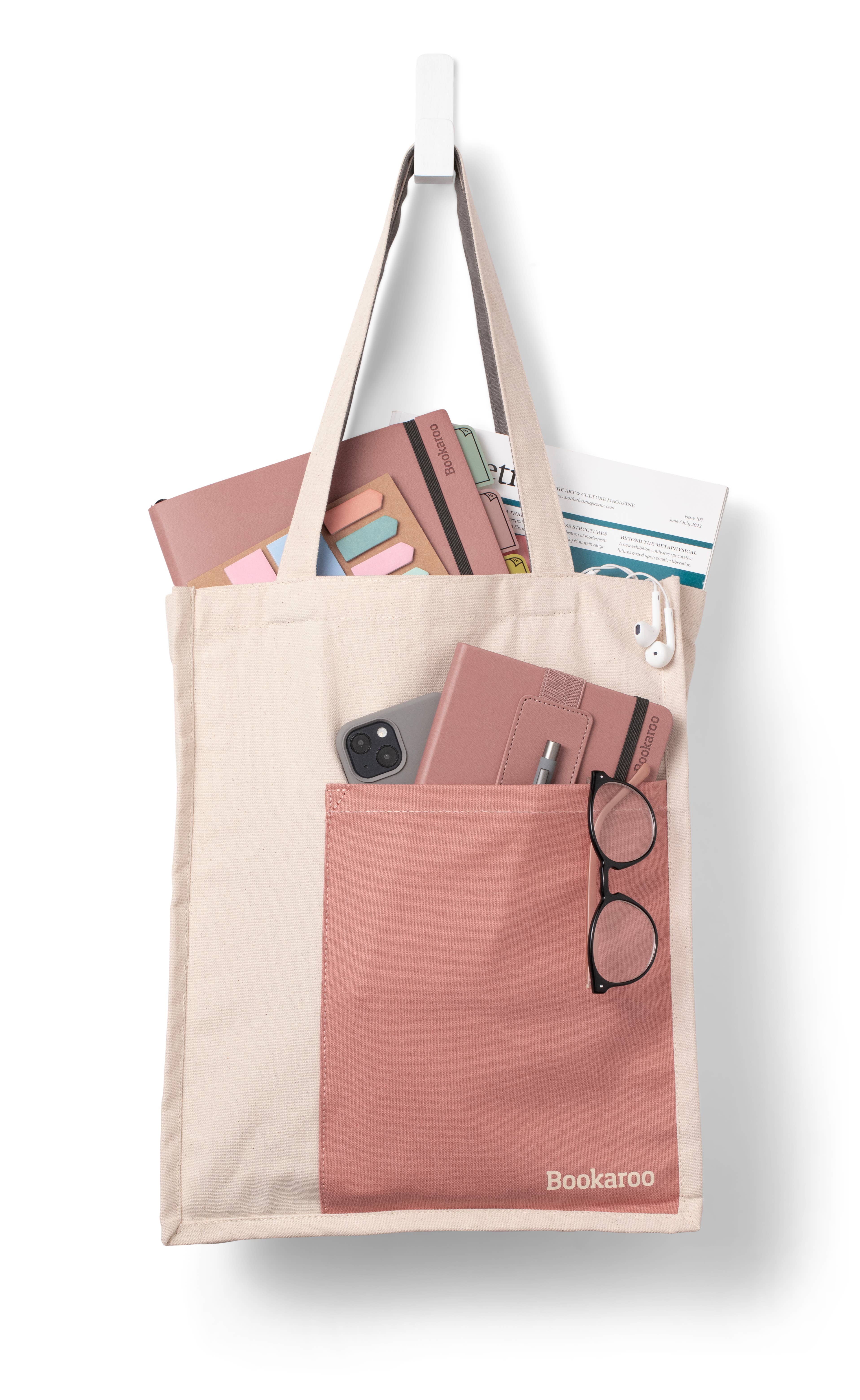 if USA - Vente Tote bag – femme - Sac fourre-tout Bookaroo2