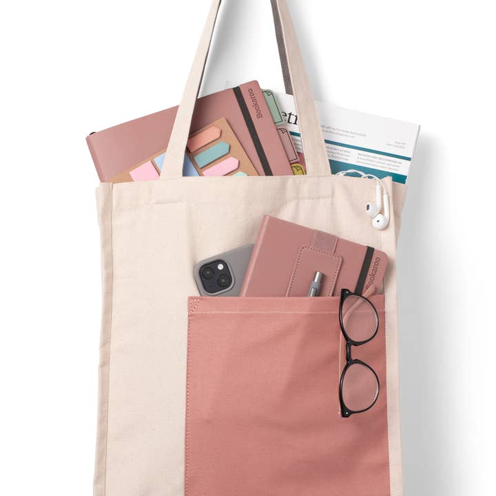 if USA - Wholesale Tote Bag - Women's - Bookaroo Tote Bag2