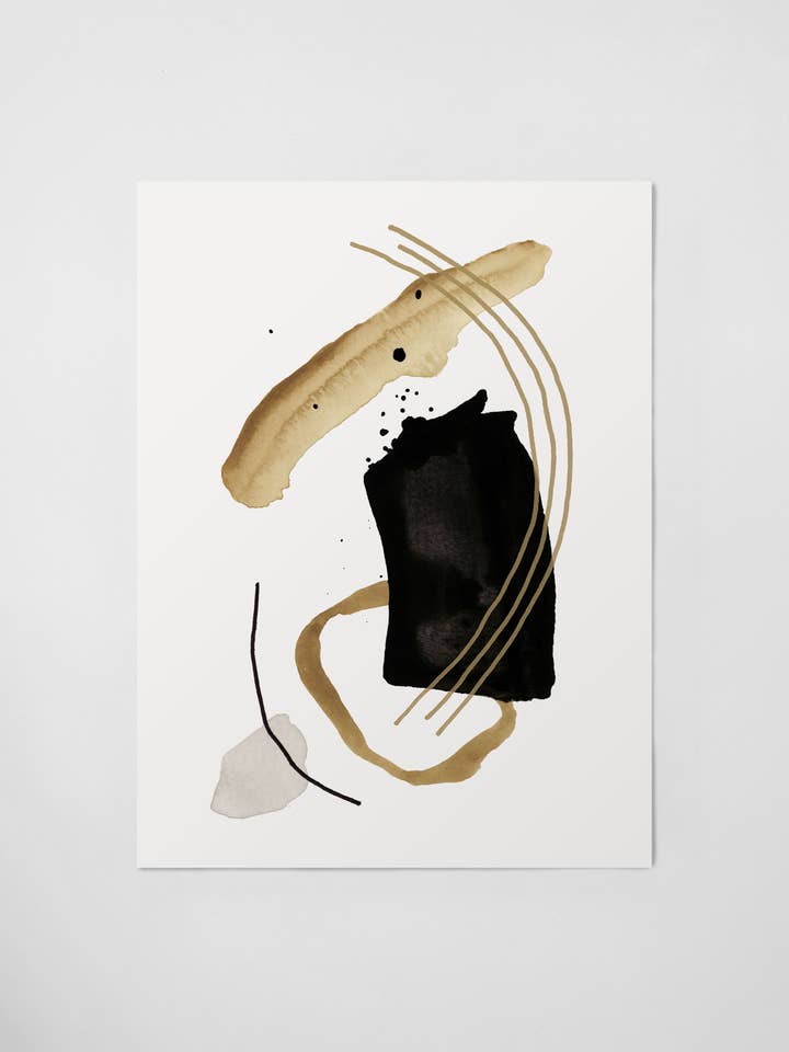 Strega Familiars - Stampa artistica per la vendita all'ingrosso da parte di Kim Knoll