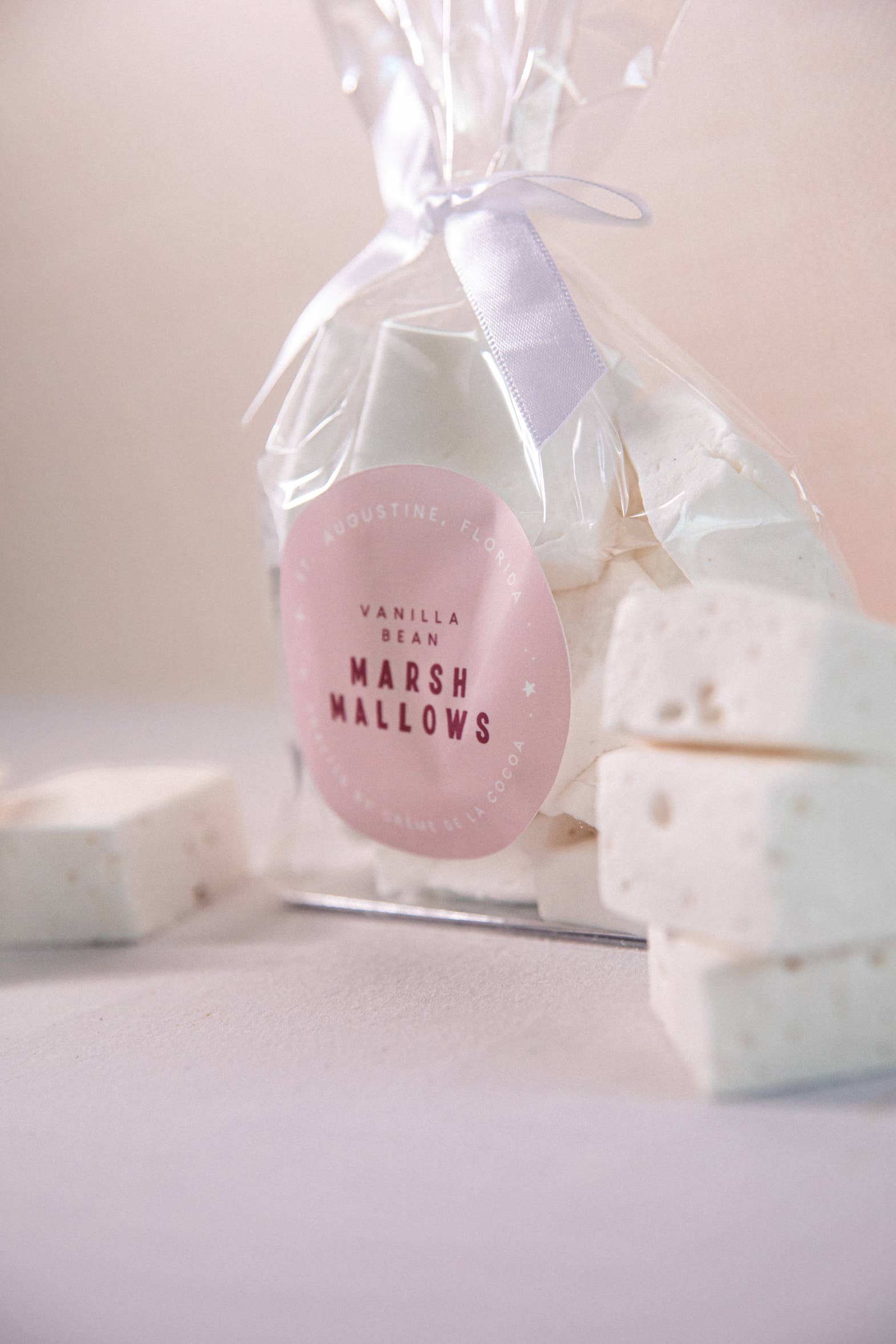 Creme de la Cocoa - Wholesale Marshmallow - Vanilla Bean Marshmallows1