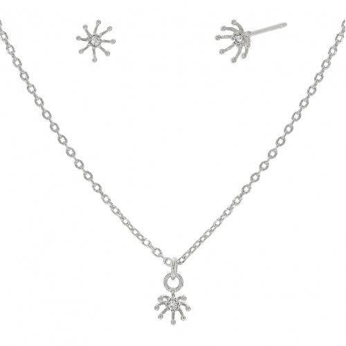 Skinnende kløer stud sæt for engroshandel hos Morana