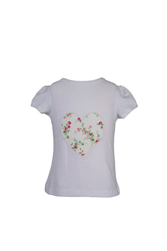 Tessa James - Venta al por mayor Camiseta - Niños - Camiseta Birdie1