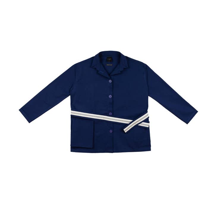 Jas Lucy Jean voor wholesale door Lo Neel