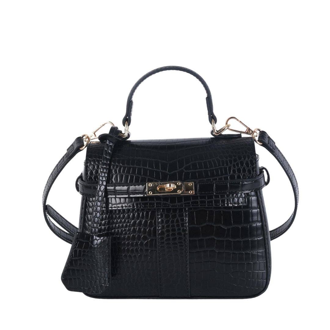 Lisi Lerch - Vente Sac à bandoulière – femme - Sac à main en crocodile Céline - WS5