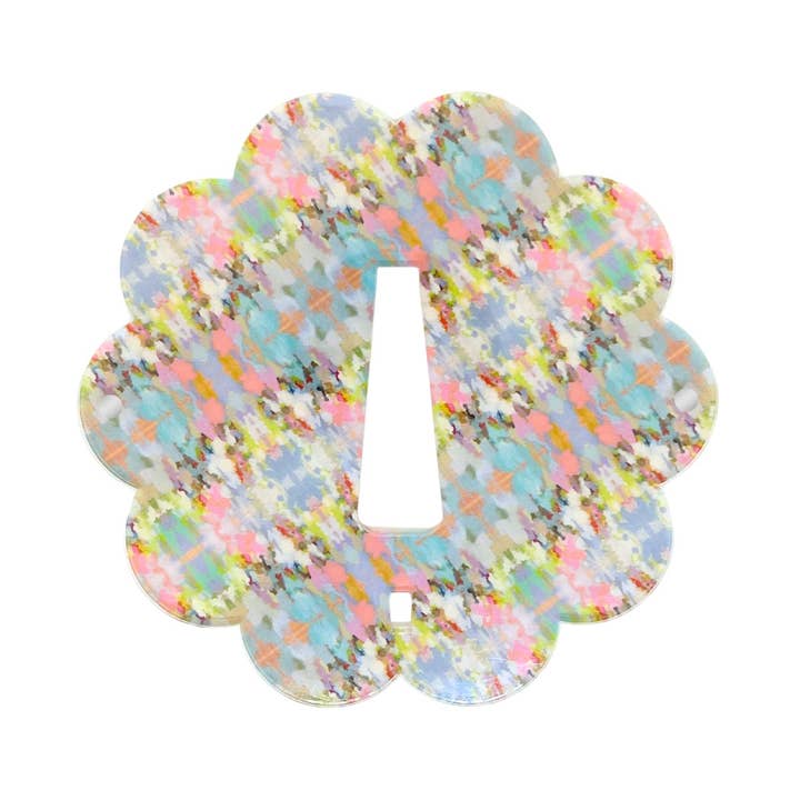 Laura Park Designs - Wholesale Picture Frame - Brooks Avenue Acrylic Round Picture Frame2