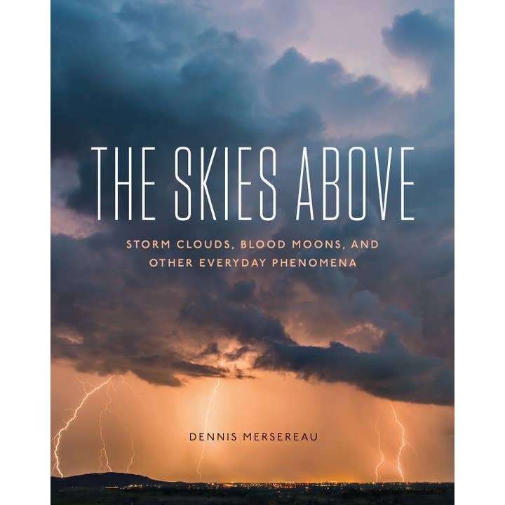 The Skies Above for wholesale by Mountaineers Books